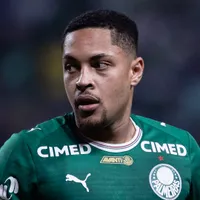 Vitor Roque pode desfalcar o Palmeiras de novo