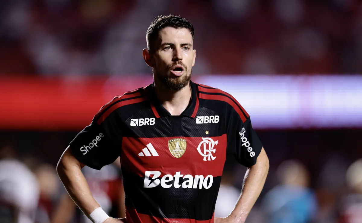 ESCALADOS! Confira a escalação do Mengão para o jogo de hoje