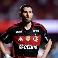 Jorginho faz críticas no Flamengo após derrota vexatória no Brasileirão