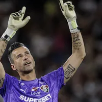 Fábio ganha força na Seleção