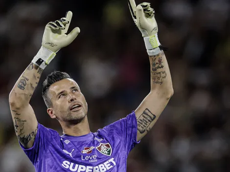 Fábio ganha força na Seleção