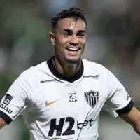 Reinier elogia Eduardo Domínguez após goleada sobre a Chapecoense: "Muito importante"