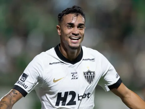Reinier elogia Eduardo Domínguez após goleada sobre a Chapecoense: "Muito importante"