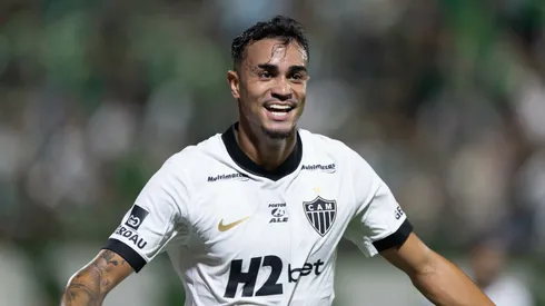 Reinier, atacante do Atlético-MG