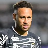 Felipe Melo 'crava' Neymar na Copa do Mundo após Santos x Remo