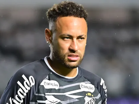 Felipe Melo 'crava' Neymar na Copa do Mundo após Santos x Remo