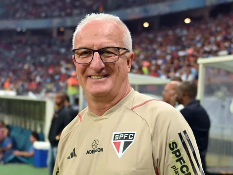 São-paulinos pedem retorno de Dorival Júnior nas redes sociais