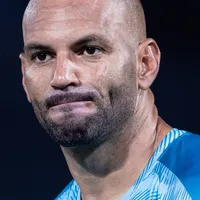 Weverton agradece torcida do Palmeiras