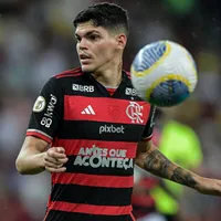 Ayrton Lucas é criticado após derrota do Flamengo