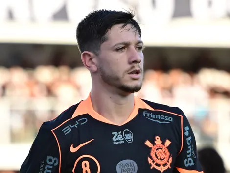 Corinthians avança em acordo financeiro envolvendo Rodrigo Garro