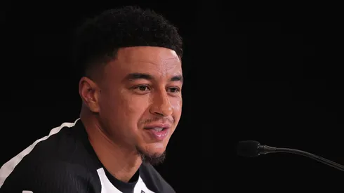 Lingard esteve na pauta do Grêmio