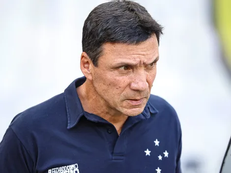 Ex-Cruzeiro, Zé Ricardo é o novo treinador de clube da Libertadores