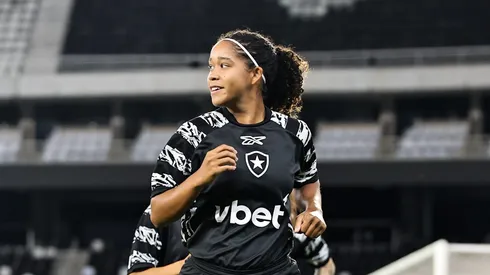 Botafogo Feminino (Arthur Barreto/Botafogo)