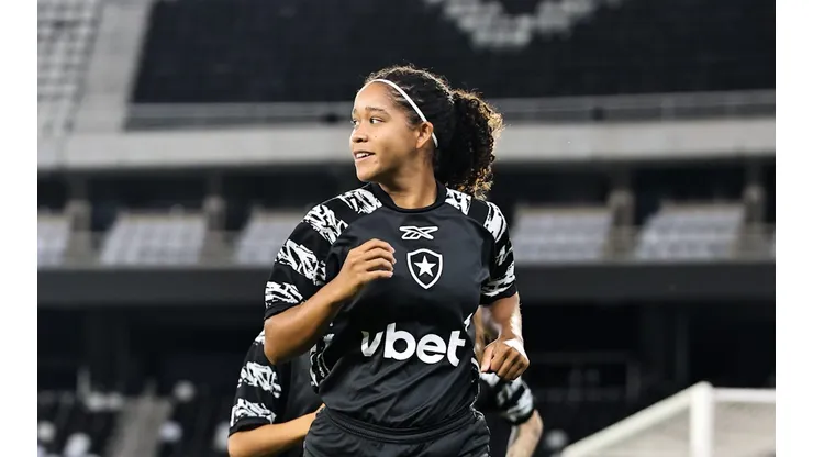 Botafogo Feminino (Arthur Barreto/Botafogo)