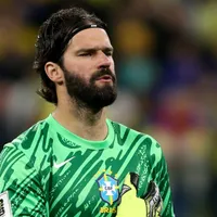 Alisson esclarece situação física e projeta volta até abril