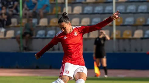 Internacional Feminino (Créditos: Lara Vantzen)