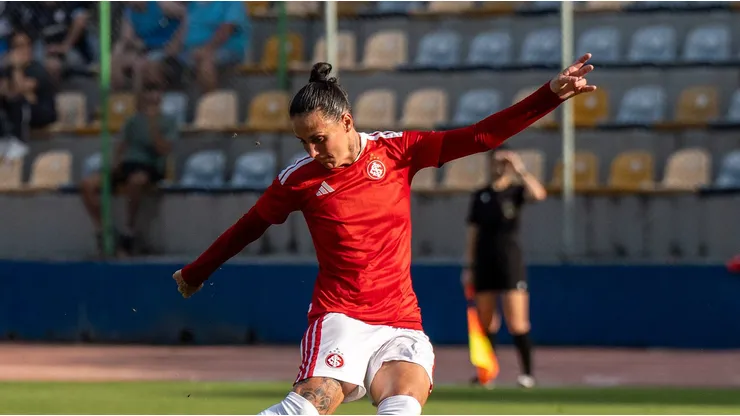 Internacional Feminino (Créditos: Lara Vantzen)