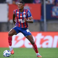 Kanu e Sanabria treinam e estão perto do retorno ao Bahia