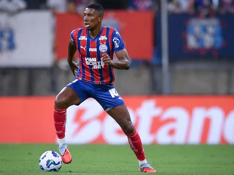 Kanu e Sanabria treinam e estão perto do retorno ao Bahia