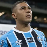 Calçade cobra Carlos Vinícius, do Grêmio, na Seleção Brasileira