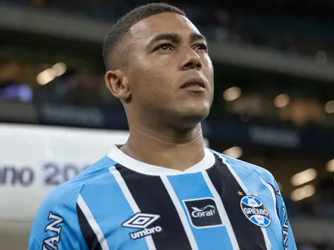 Calçade cobra Carlos Vinícius, do Grêmio, na Seleção Brasileira