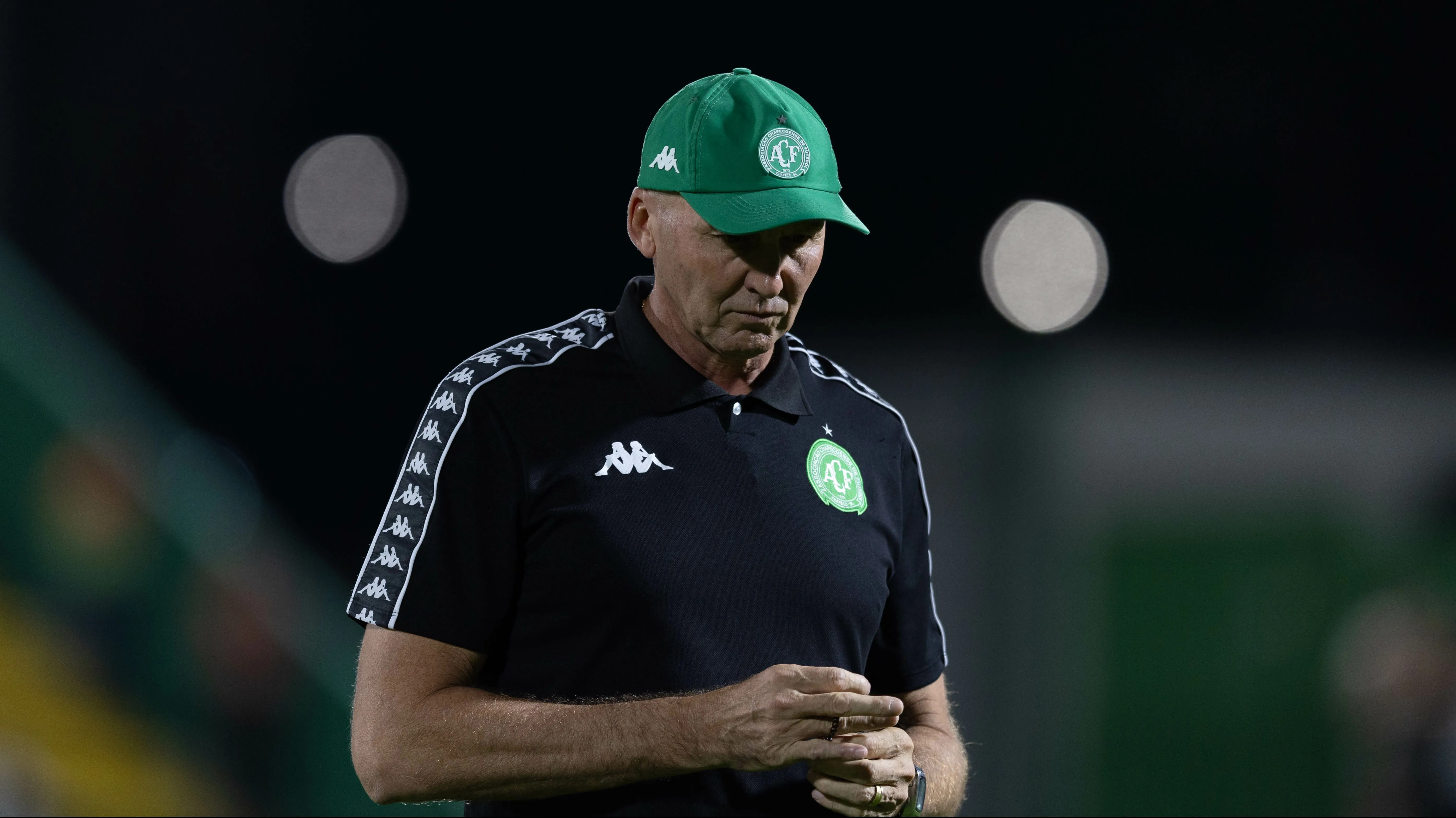 Gilmar Dal Pozzo. Foto: Liamara Polli/AGIF