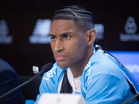 Luís Castro revela problema pessoal de Tetê após derrota do Grêmio