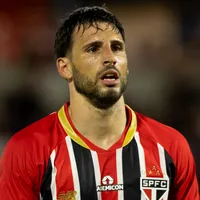 São Paulo: provável escalação contra o Cruzeiro pelo Brasileirão