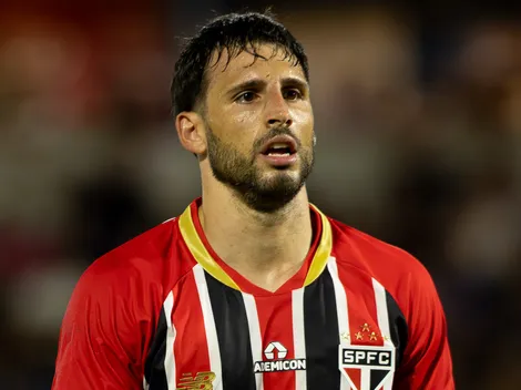 São Paulo: provável escalação contra o Cruzeiro pelo Brasileirão