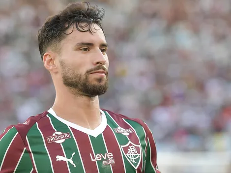Martinelli puxa a fila de seis pendurados contra o Coritiba