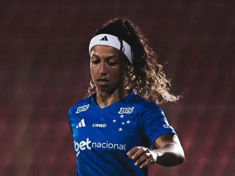 Cruzeiro mantém invencibilidade no Brasileirão Feminino