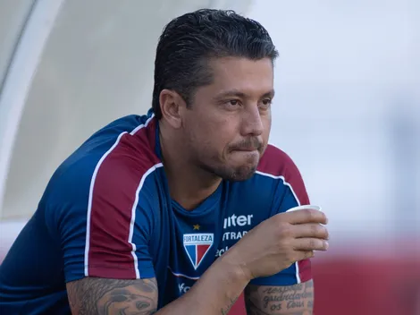 Chapecoense mostra interesse em Thiago Carpini, do Fortaleza