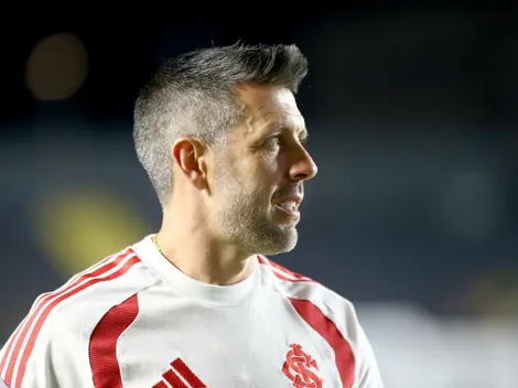 Pezzolano terá o retorno de Rochet e Vitinho no Internacional e muda titulares