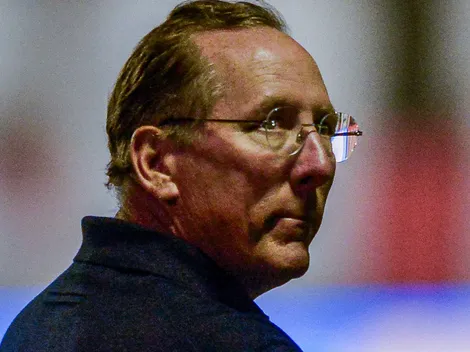 Comentaristica critica John Textor pela escolha do Botafogo por Franclim Carvalho