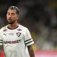 Lucho Acosta é baixa no Fluminense e Ganso pode voltar a ser titular