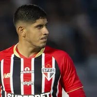 Alan Franco vira desfalque no São Paulo contra o Cruzeiro