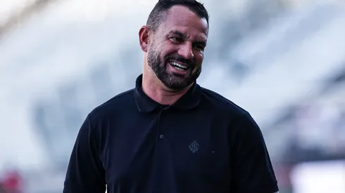 Magrão, ex-jogador do Internacional. Foto: Fabio Giannelli/AGIF