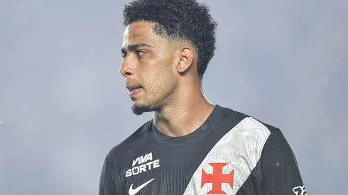 RJ - RIO DE JANEIRO - 05/02/2026 - BRASILEIRO A 2026, VASCO X CHAPECOENSE - Brenner jogador do Vasco durante partida contra o Chapecoense no estadio Sao Januario pelo campeonato Brasileiro A 2026. Foto: Thiago Ribeiro/AGIF