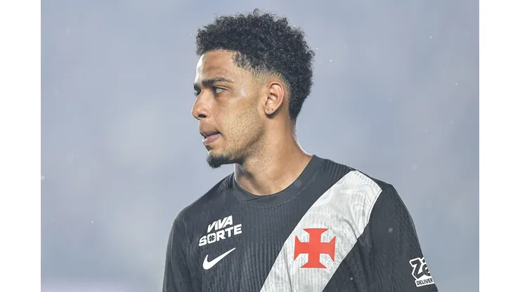 RJ - RIO DE JANEIRO - 05/02/2026 - BRASILEIRO A 2026, VASCO X CHAPECOENSE - Brenner jogador do Vasco durante partida contra o Chapecoense no estadio Sao Januario pelo campeonato Brasileiro A 2026. Foto: Thiago Ribeiro/AGIF
