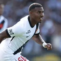 Cuiabano vai reforçar o Vasco contra o Botafogo