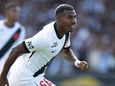 Cuiabano vai reforçar o Vasco contra o Botafogo