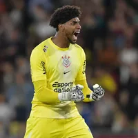 Hugo e Carrillo se reapresentam no Corinthians; Tchoca é ausência