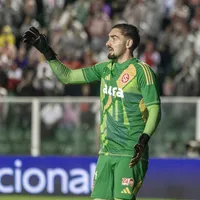 Internacional mira chegada de novo goleiro após falhas de Anthoni