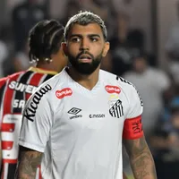Gabigol volta e reencontra o Flamengo no Maracanã pelo Santos
