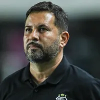 Caio Couto comenta início do Santos e reforça foco em evolução