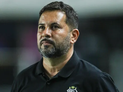 Caio Couto comenta início do Santos e reforça foco em evolução