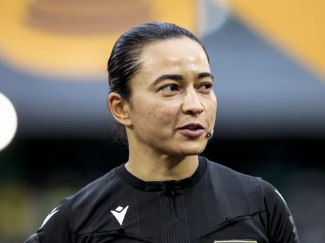 Edina Alves comandará Grêmio x Remo na Arena