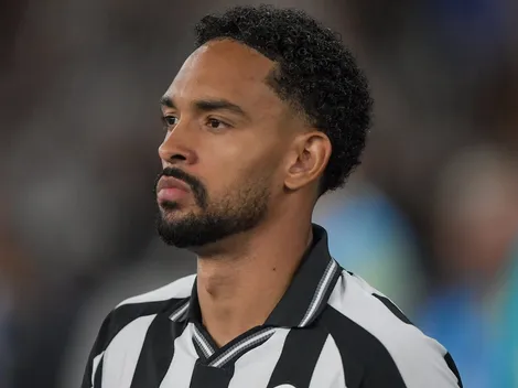 Vitinho analisa importância de vitória do Botafogo contra Mirassol