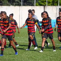 Sport encara Doce Mel visando topo da A2