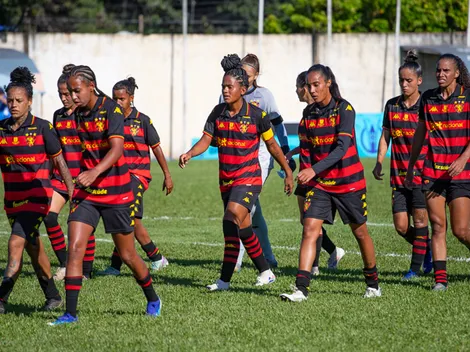 Sport encara Doce Mel visando topo da A2